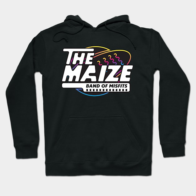 The Maize Hoodie by The Maize